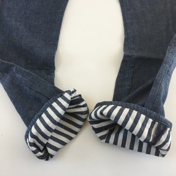 Naked & Famous Slim Guy Linen Blended Jeans 31 - Picture 4 of 11